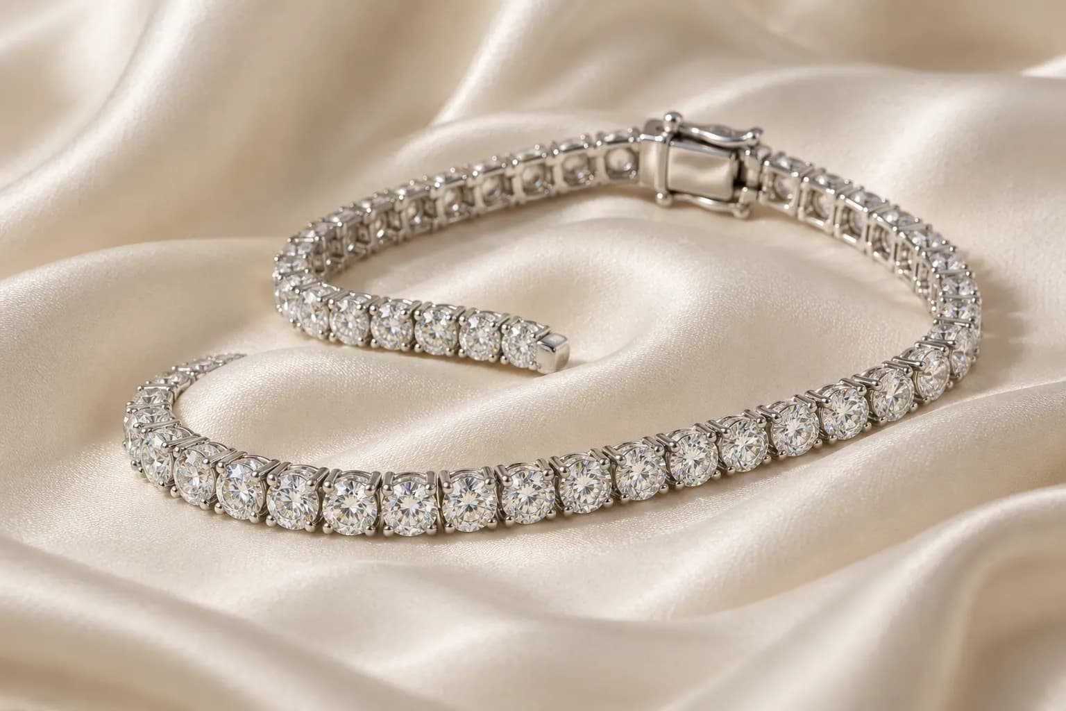 Tennis Bracelet Guide: How to Choose a Diamond Tennis Bracelet