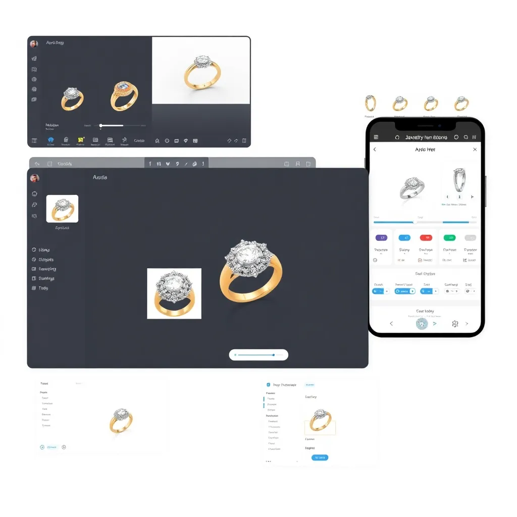 How to Describe Your Dream Jewelry to an AI Designer — A Prompt Guide